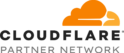 cloudflare partner network logo